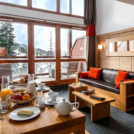 Modern In The Village Arc 1600 Apartment Les Arcs (Savoie)