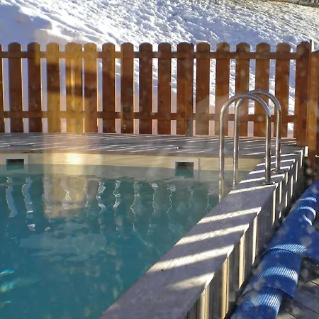 Apartment Modern In The Village Arc 1600 Les Arcs (Savoie)