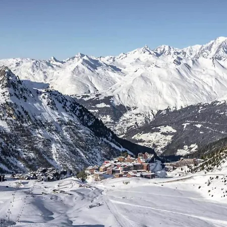 Modern In The Village Arc 1600 Les Arcs (Savoie)